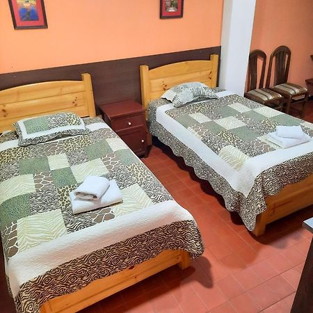Cittadella Hostal スクレ エクステリア 写真