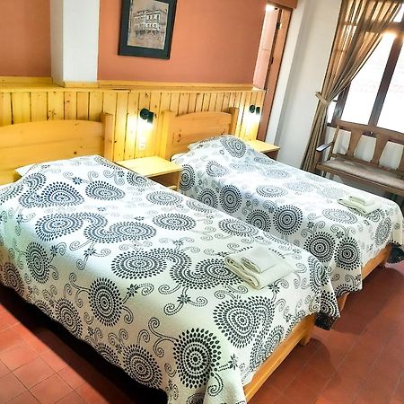Cittadella Hostal スクレ エクステリア 写真