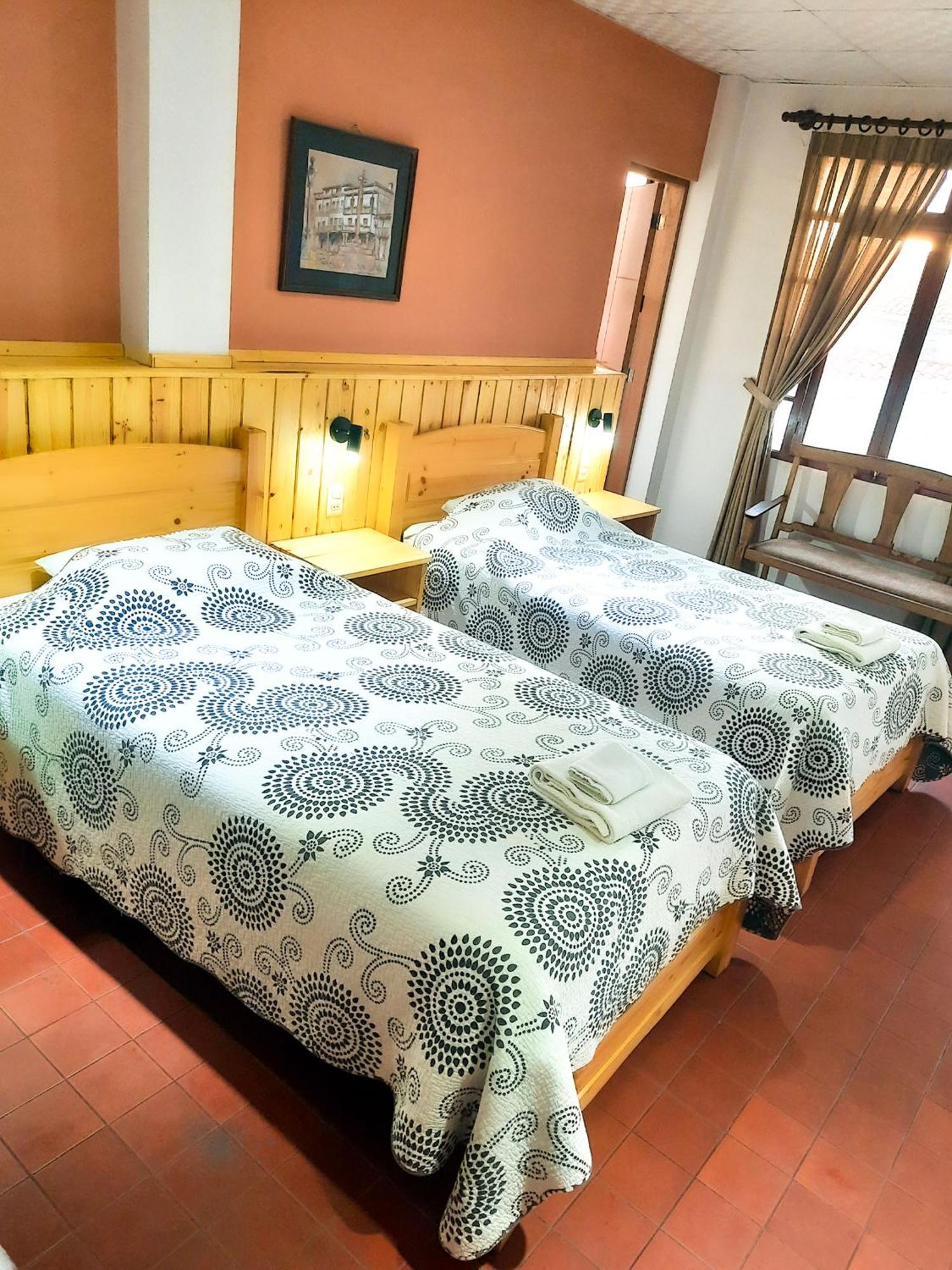 Cittadella Hostal スクレ エクステリア 写真