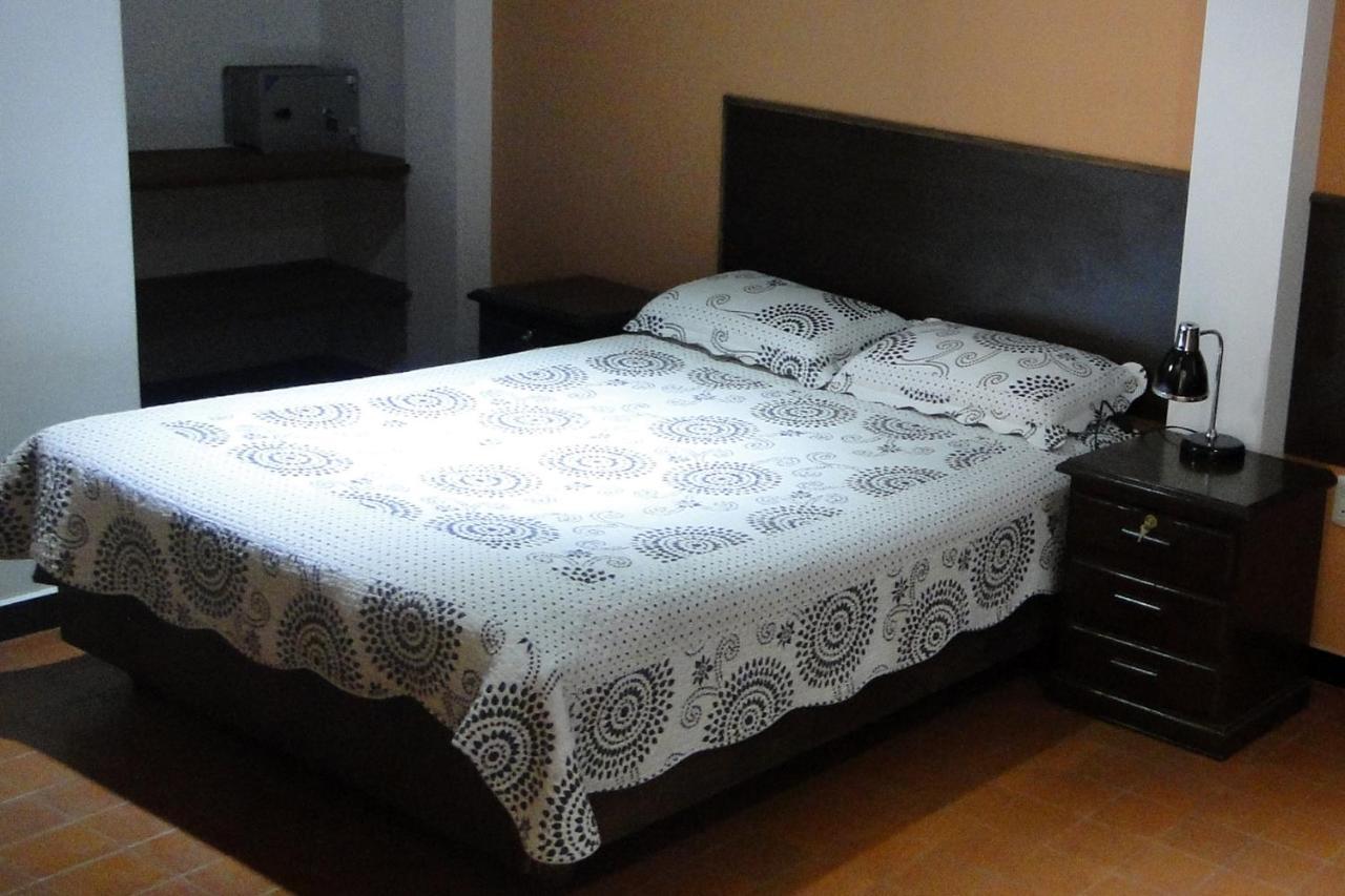 Cittadella Hostal スクレ エクステリア 写真