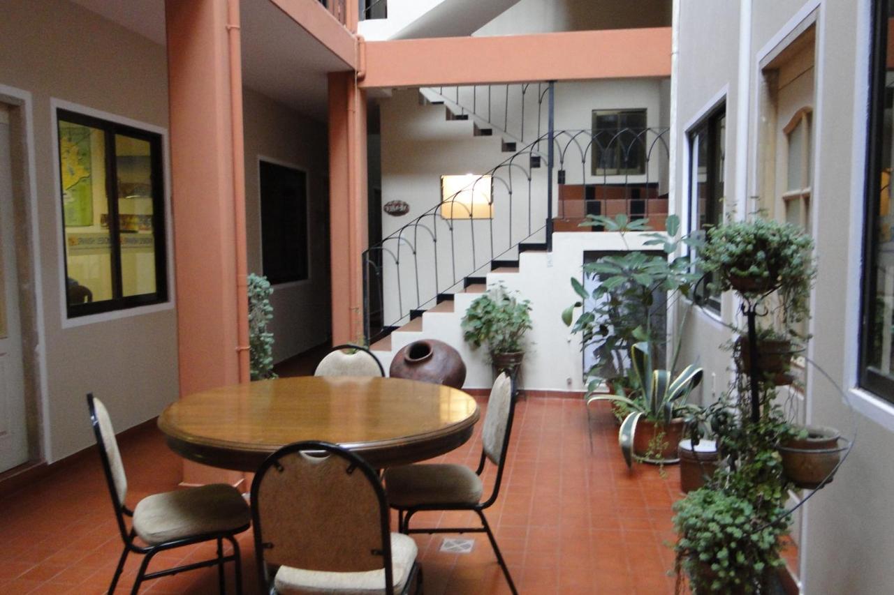 Cittadella Hostal スクレ エクステリア 写真