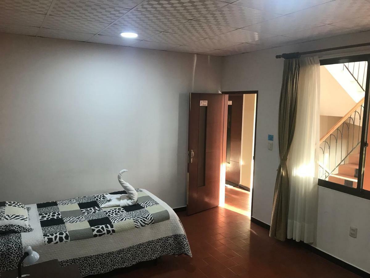 Cittadella Hostal スクレ エクステリア 写真