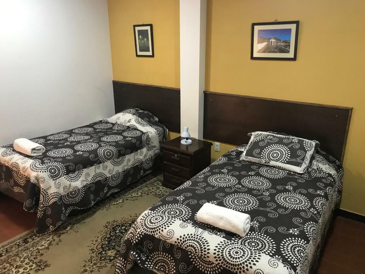 Cittadella Hostal スクレ エクステリア 写真