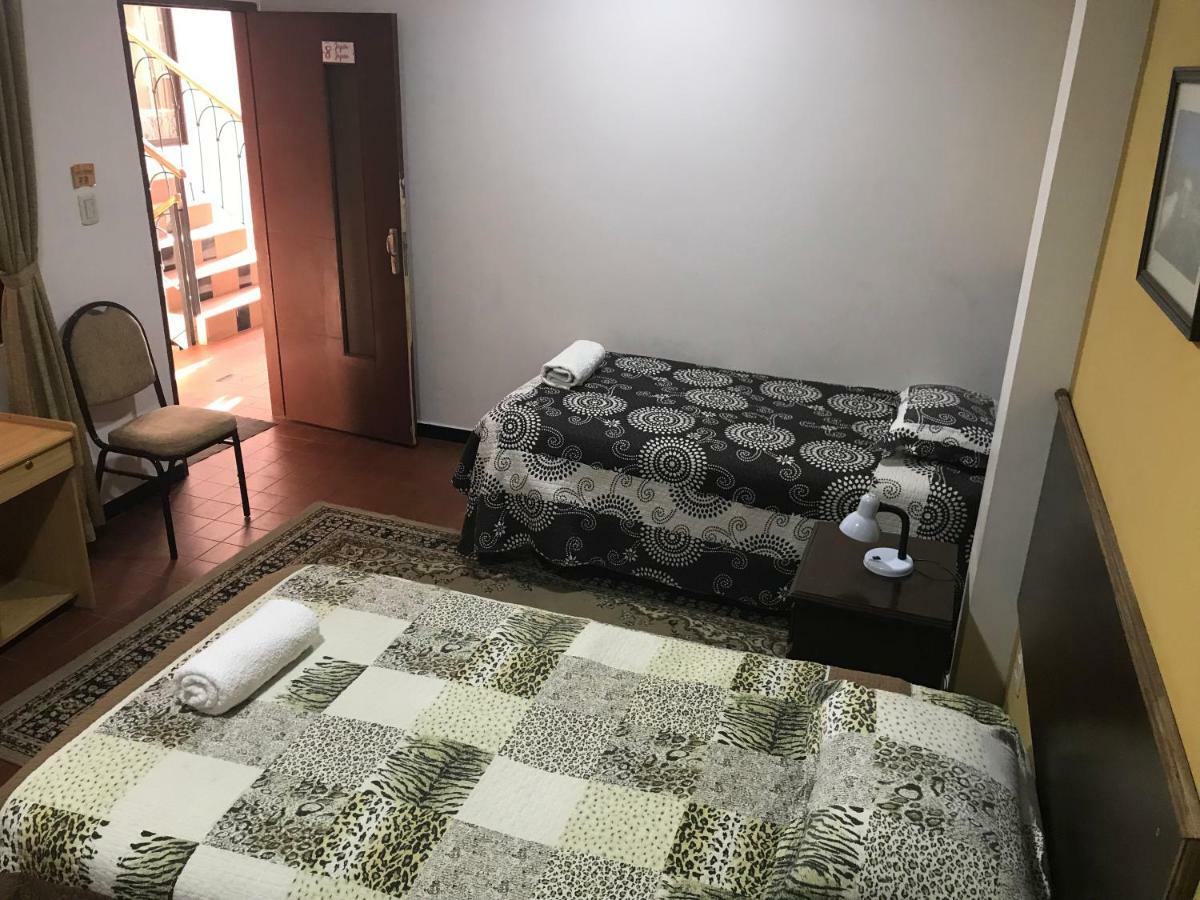 Cittadella Hostal スクレ エクステリア 写真