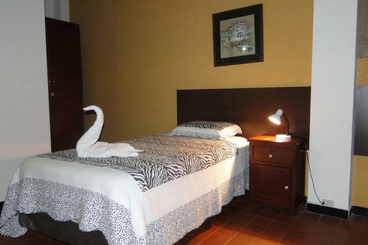 Cittadella Hostal スクレ エクステリア 写真
