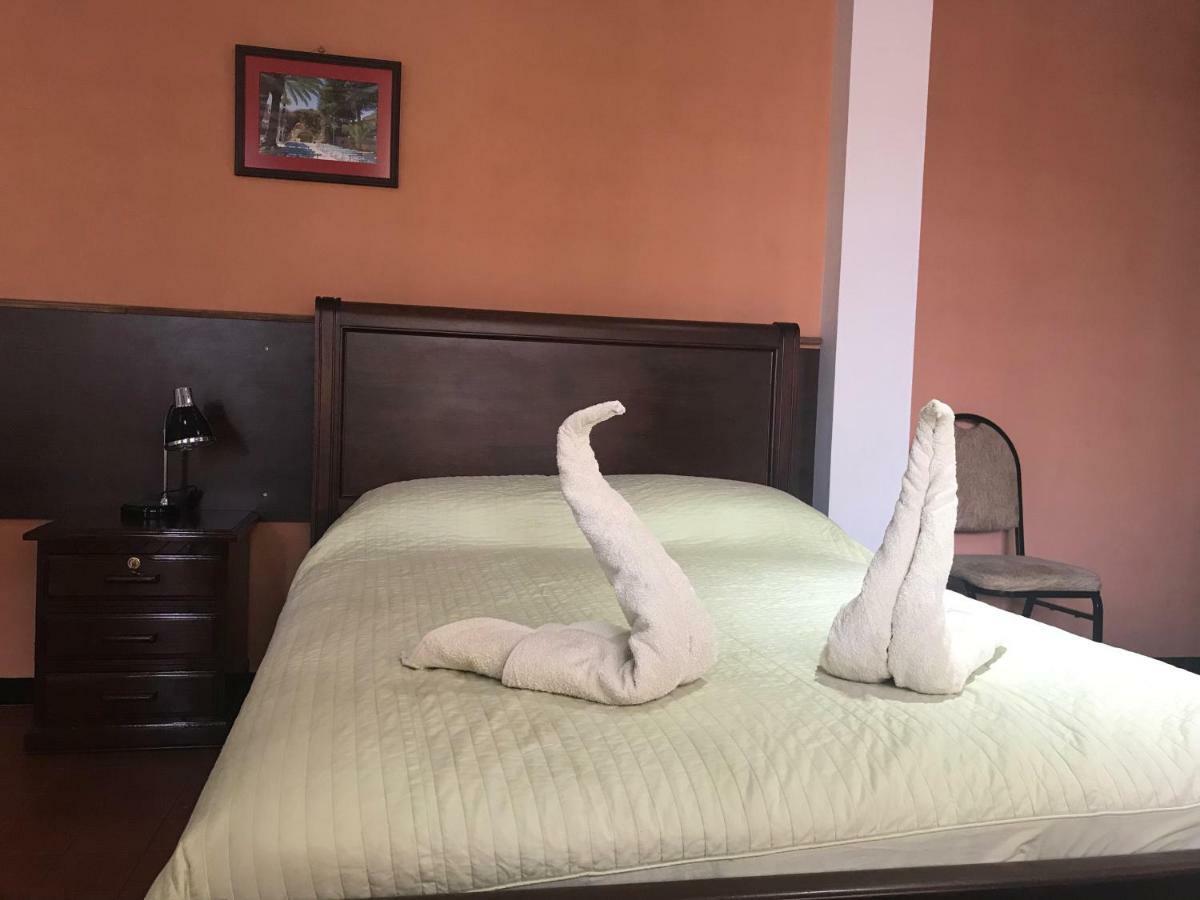 Cittadella Hostal スクレ エクステリア 写真