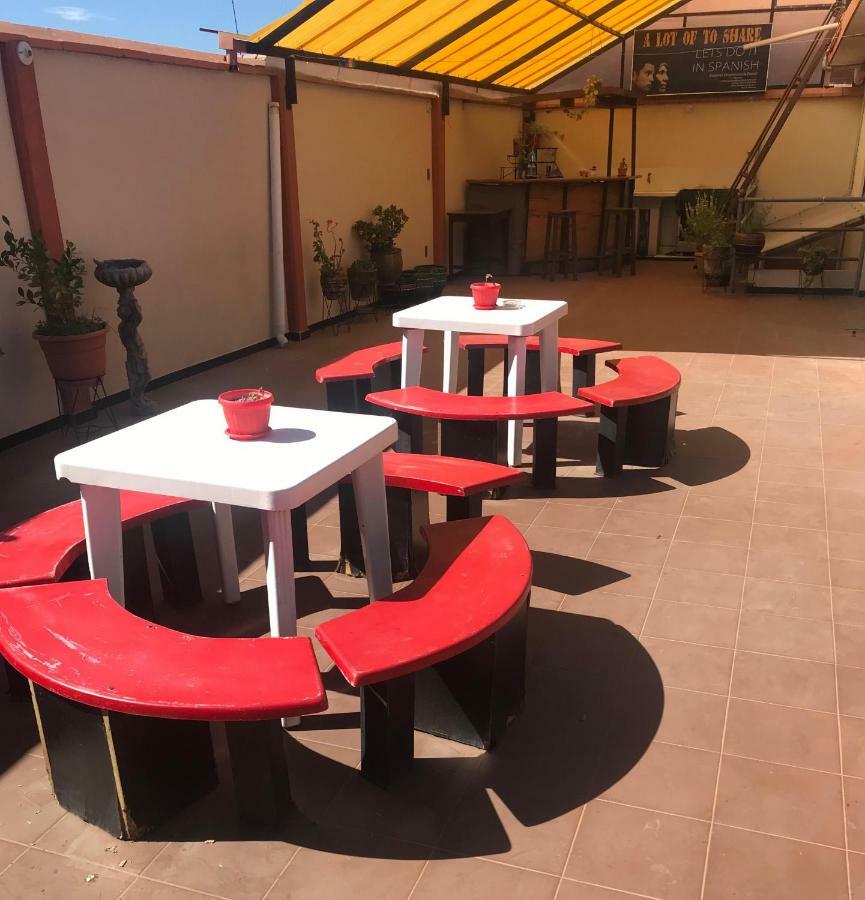 Cittadella Hostal スクレ エクステリア 写真