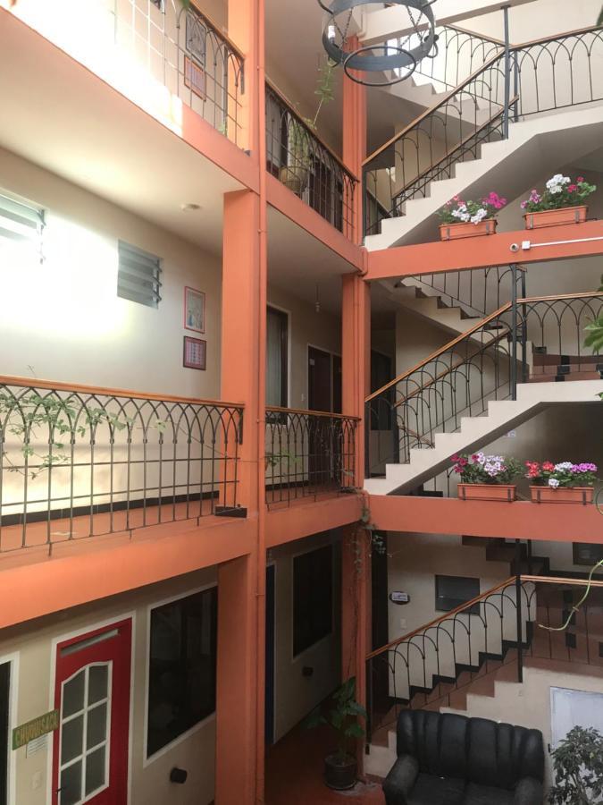 Cittadella Hostal スクレ エクステリア 写真